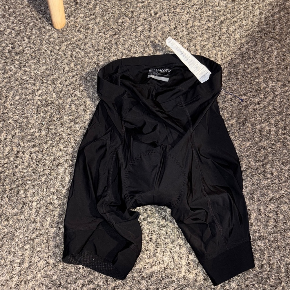 Pearl Izumi Black Women's Athletic Shorts